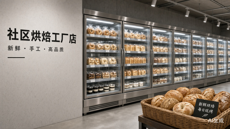 9.9元的冷冻烘焙,正在重走“网红店”的老路?
